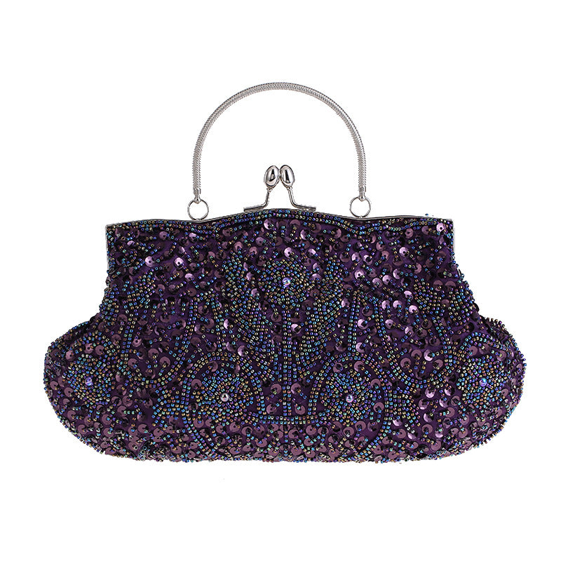 Beaded Bag Evening Bag
