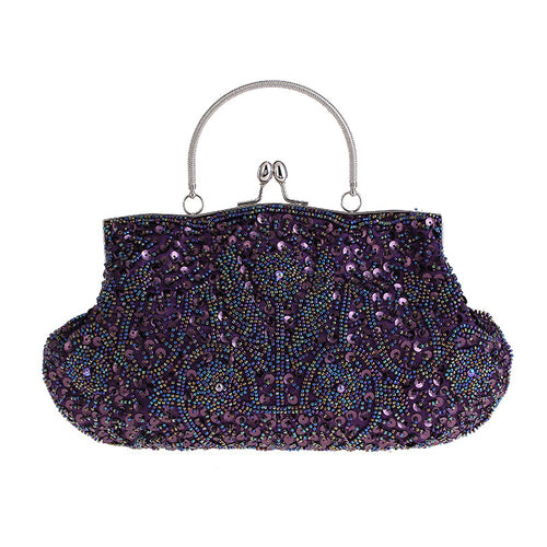 Beaded Bag Evening Bag