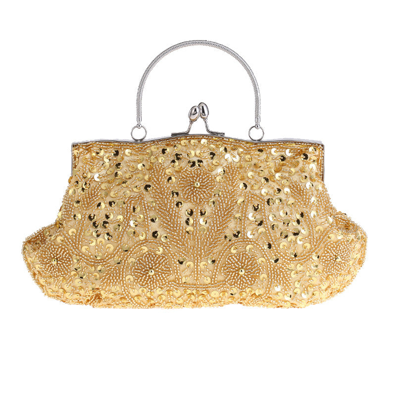 Beaded Bag Evening Bag