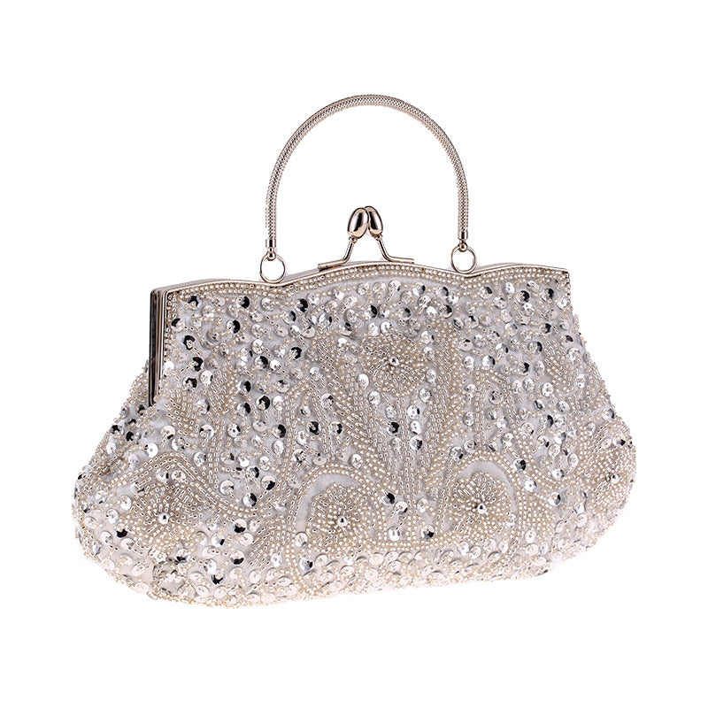 Beaded Bag Evening Bag