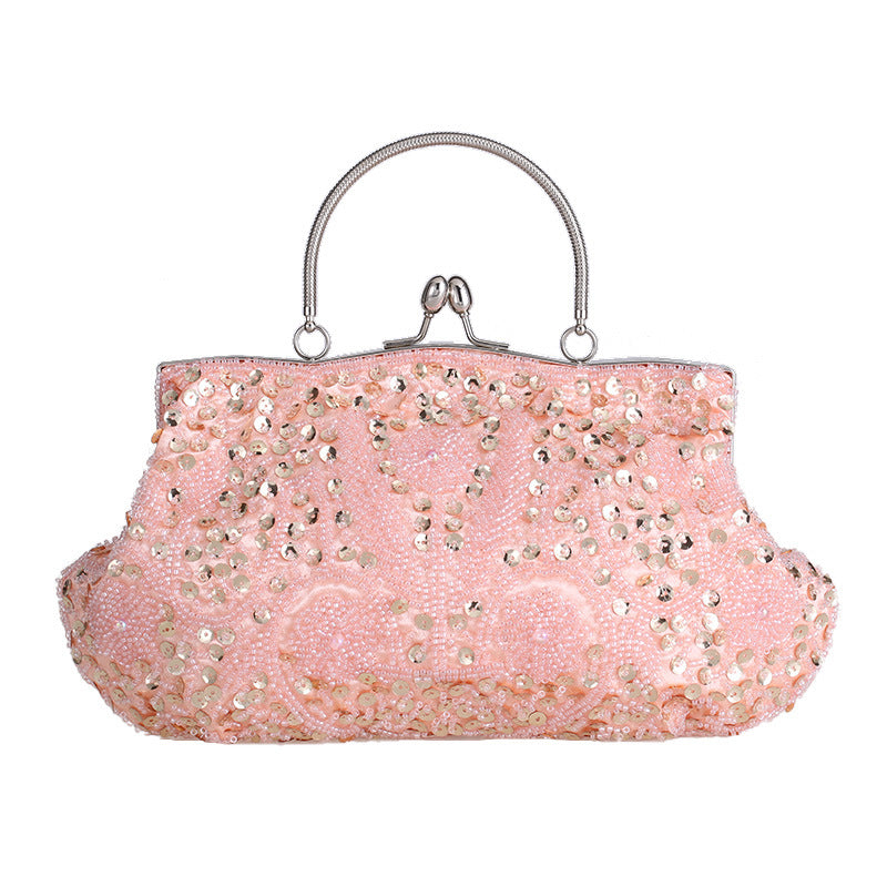 Beaded Bag Evening Bag