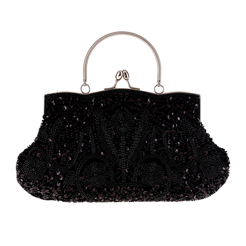 Beaded Bag Evening Bag