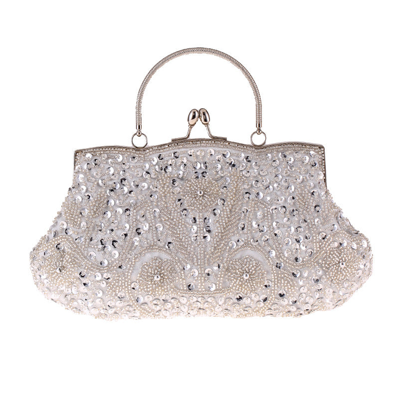 Beaded Bag Evening Bag
