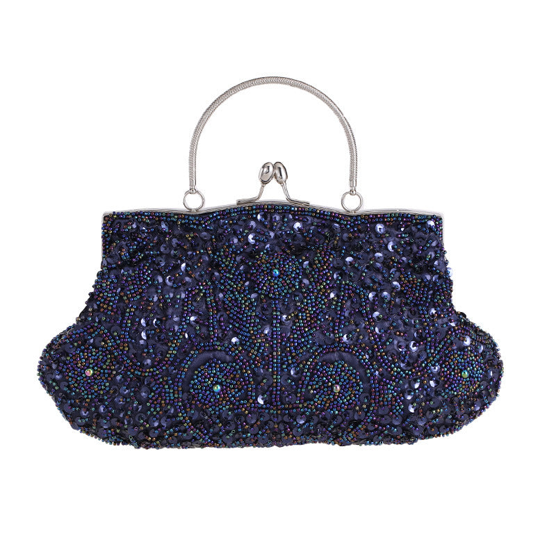 Beaded Bag Evening Bag