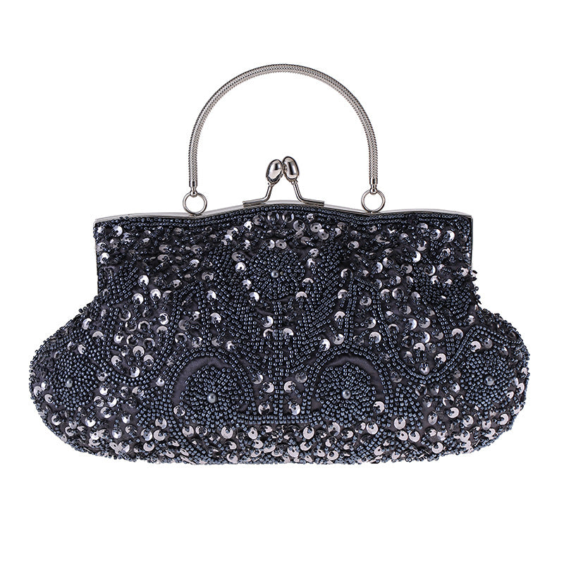 Beaded Bag Evening Bag