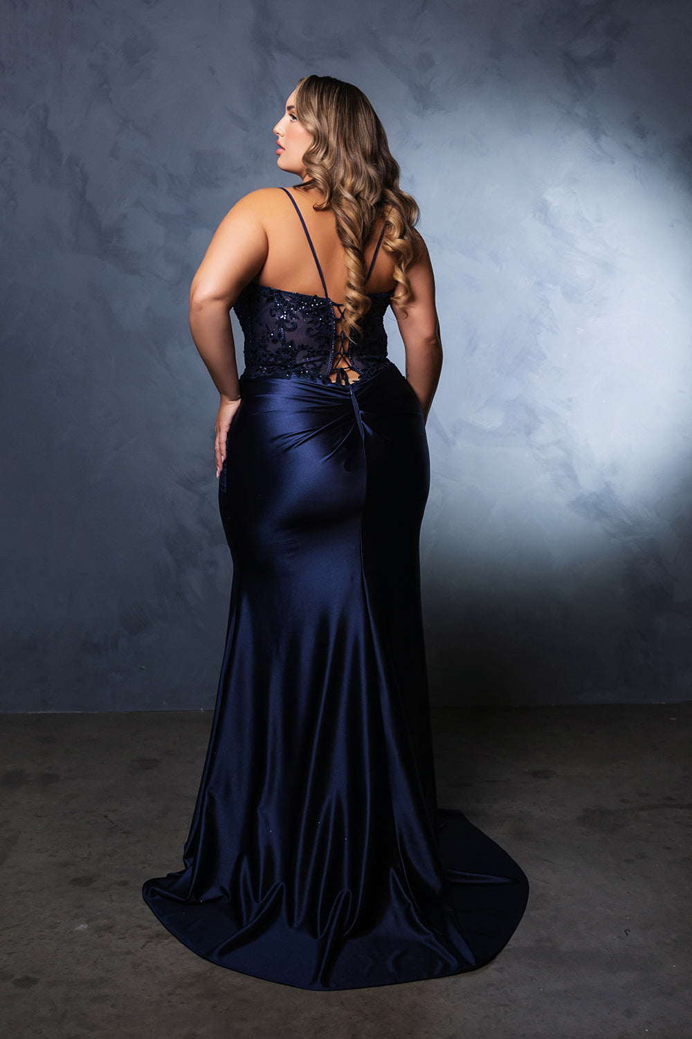 Mermaid Sweetheart Dress