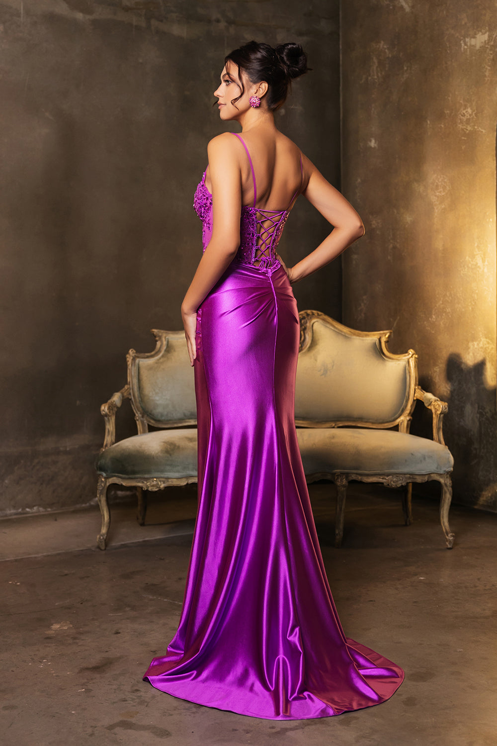 Mermaid Sweetheart Dress