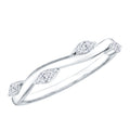 Marquise Cut Lab Grown Diamond Ring