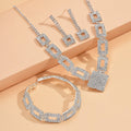 Dazzling 3-Piece Jewelry Set